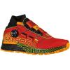 La Sportiva Men’s Athletics Trail Running Shoes, 44 EU(Sunset Lime Punch)
