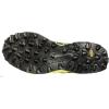 La Sportiva Men’s Trail(Multi Coloured Apple Green Carbon 000)
