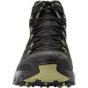 La Sportiva Mens Ultra Raptor II Mid Leather GTX Waterproof Hiking Boots(Black/Cedar)