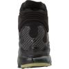 La Sportiva Mens Ultra Raptor II Mid Leather GTX Waterproof Hiking Boots(Black/Cedar)