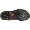La Sportiva Mens Ultra Raptor II Mid Leather GTX Waterproof Hiking Boots(Ivy/Tango)