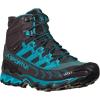 La Sportiva Men’s Ultra Raptor Trail Running Shoe(Carbon Topaz)