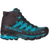 La Sportiva Men’s Ultra Raptor Trail Running Shoe(Carbon Topaz 900624)
