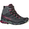 La Sportiva Men’s Ultra Raptor Trail Running Shoe(Charcoal Cerise 915)