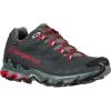 La Sportiva Men’s Ultra Raptor Trail Running Shoe(Charcoal Lollipop 9)