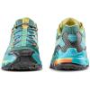 La Sportiva Men’s Ultra Raptor Trail Running Shoe(Metal Flash Green)