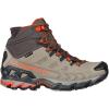 La Sportiva Men’s Ultra Raptor Trail Running Shoe(Moon Paprika)
