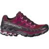 La Sportiva Men’s Ultra Raptor Trail Running Shoe(Red Plum Carbon)