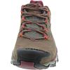 La Sportiva Men’s Ultra Raptor Trail Running Shoe(Taupe Red Plum)