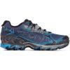 La Sportiva Mens Wildcat 2.0 GTX Trail Running Shoes(Black/Blue)