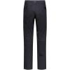 La Sportiva Talus Men’s Climbing Pants —Durable, Breathable, Stretch Fabric, Relaxed Fit — Hiking, Bouldering, Travel(Onyx/Chalk)