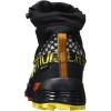 La Sportiva Unisex-Adult Low Rise Hiking Boots(Black)
