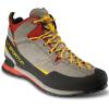 La Sportiva Unisex-Adult Low Rise Hiking Boots(Multicolour Grey Red 000)
