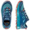 La Sportiva Women’s Camping & Hiking Trail Running Shoes, 7 AU(Blue Storm Blue Lagoon)