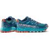 La Sportiva Women’s Camping & Hiking Trail Running Shoes, 7 AU(Blue Storm Blue Lagoon)