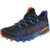 The Sportive Tempest GTX, Trail Running Men Sneakers(Electric Blue Tiger)