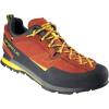 La Sportiva Boulder X Grey/Yellow Hiking shoesUnisex Adult, Red Re, 44 EU