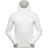 La Sportiva Cloud Shadow Sun Hoody Men’s Tech Shirt — Lightweight, Breathable, Moisture Wicking — Hiking, Trail Running(Chalk/Onyx)