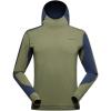 La Sportiva Cloud Shadow Sun Hoody Men’s Tech Shirt — Lightweight, Breathable, Moisture Wicking — Hiking, Trail Running(Cypress/Night Sky)