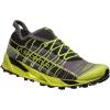 La Sportiva Men’s Trail(Multi Coloured Apple Green Carbon 000)