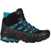 La Sportiva Men’s Ultra Raptor Trail Running Shoe(Black Topaz 999624)