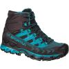 La Sportiva Men’s Ultra Raptor Trail Running Shoe(Carbon Topaz 900624)