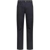 La Sportiva Talus Men’s Climbing Pants —Durable, Breathable, Stretch Fabric, Relaxed Fit — Hiking, Bouldering, Travel(Onyx/Chalk)