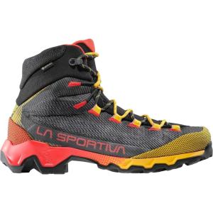 LA SPORTIVA Aequilibirum Hike GTX Waterproof and Lightweight Men’s Hiking Shoes with Grippy Outsole, Hiking Shoes, Trekking Shoes, Hiking Boots