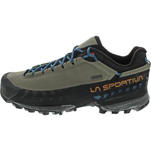 LA SPORTIVA Men’s, Mountaineering and Trekking Shoes, 9.5 US(Clay Maple)
