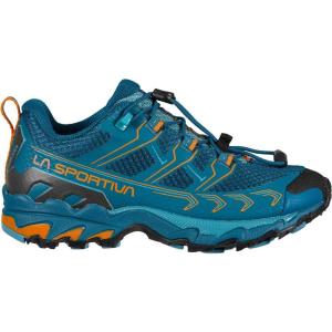 La Sportiva Boy’s, Mountaineering and Trekking Hiking Boots, 33 EU(Blue Maple 623205)