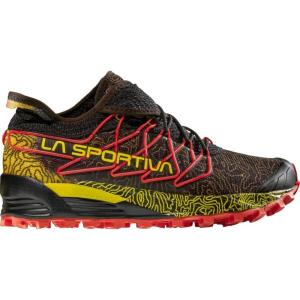 La Sportiva Men’s Trail(Black Yellow)
