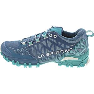 La Sportiva Men’s Ultra Raptor Trail Running Shoe(Atlantic Aquarelle)