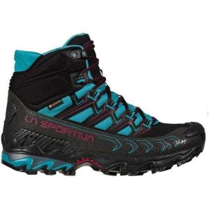 La Sportiva Men’s Ultra Raptor Trail Running Shoe(Black Topaz 999624)