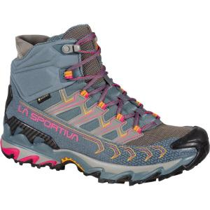 La Sportiva Men’s Ultra Raptor Trail Running Shoe(Everglade Juniper)