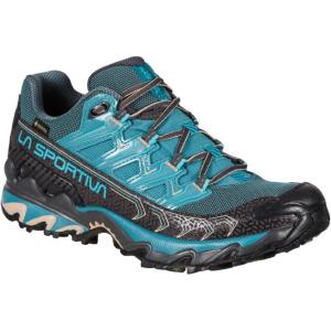 La Sportiva Men’s Ultra Raptor Trail Running Shoe(Topaz Carbon)