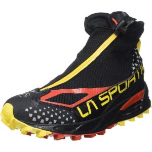 La Sportiva Unisex-Adult Low Rise Hiking Boots(Black)