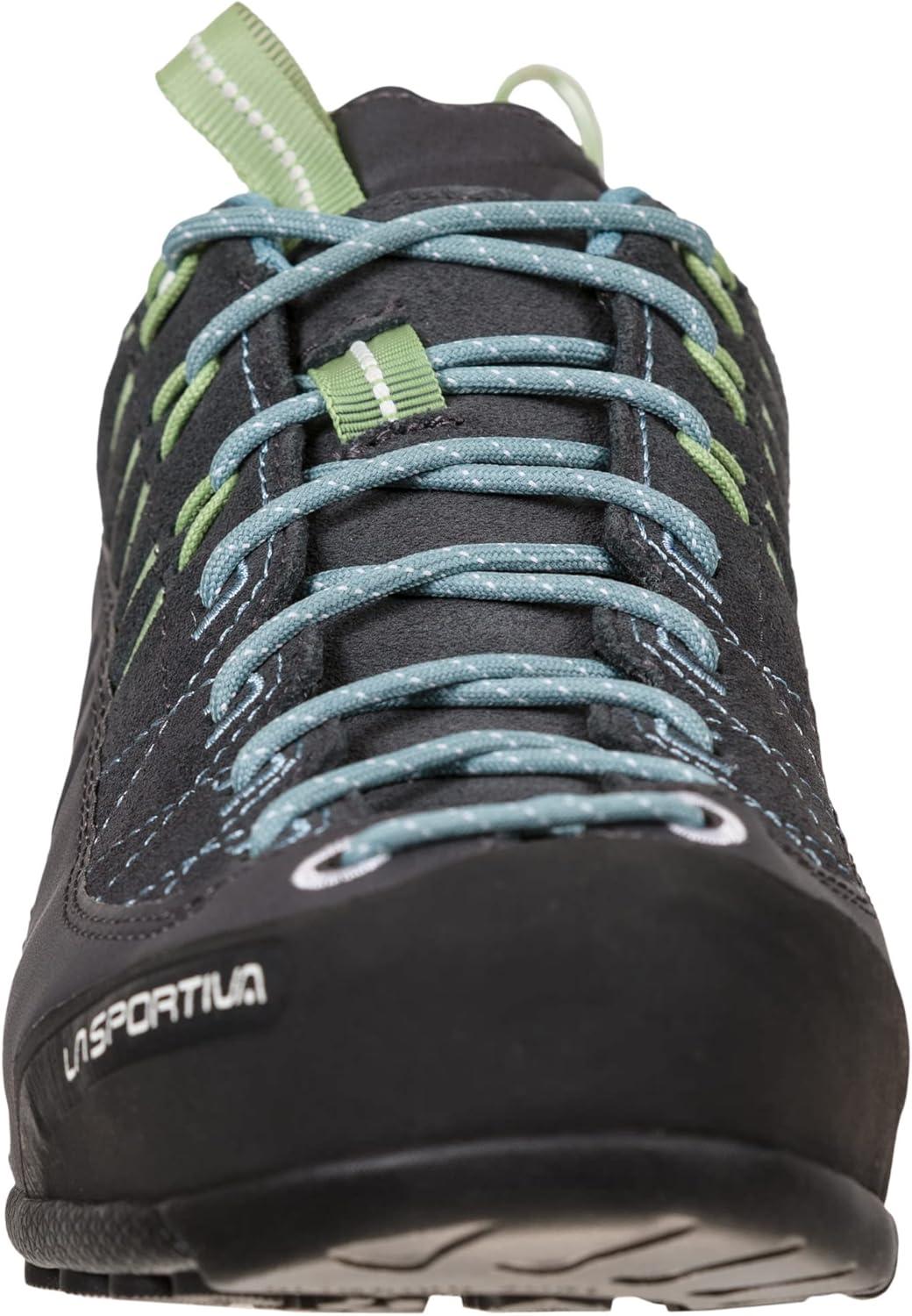 imageLa Sportiva Womens Mountaineering and Trekking Shoes 75 AUCarbon Mist 900912