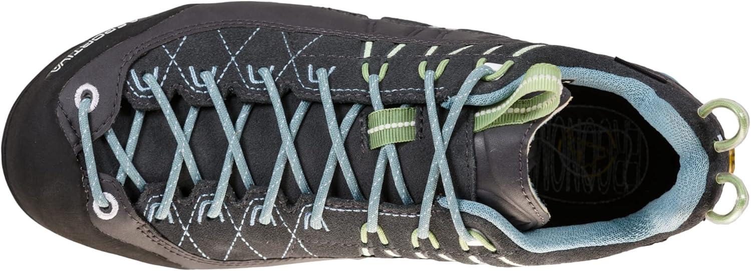 imageLa Sportiva Womens Mountaineering and Trekking Shoes 75 AUCarbon Mist 900912