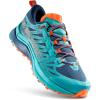 LA SPORTIVA Jackal II Woman GTX – Women’s Trail Shoes(Blue)