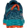 La Sportiva Women’s Camping & Hiking Trail Running Shoes, 7 AU(Storm Blue Lagoon)
