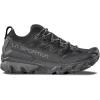 La Sportiva Womens Men’s Ultra Raptor 3 Low Hiking Shoe – Lightweight & Breathable – All-Terrain Grip & Debris Protection(Black)