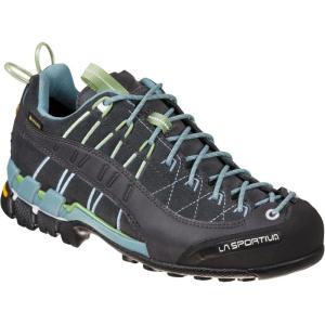 La Sportiva Women’s, Mountaineering and Trekking Shoes, 7.5 AU(Carbon Mist 900912)