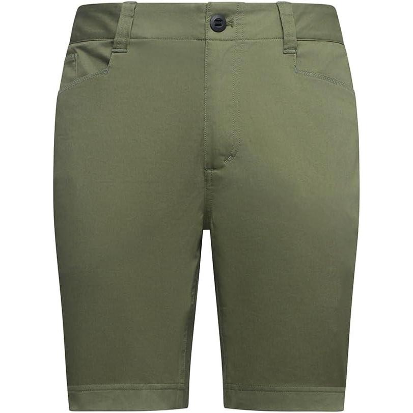 imageLa Sportiva Mainliner Mens Climbing Shorts  Relaxed Fit Lightweight Breathable Hiking Trekking TravelCypress