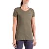 La Sportiva Climb Flower Women’s Graphic T-Shirt — Breathable, Comfortable, Lightweight — Climbing, Hiking, Travel(Cypress/Night Sky)