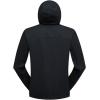 La Sportiva Freeway Wind Men’s Windbreaker Jacket — Lightweight, Wind Resistant, Packable — Trail Running, Hiking, Trekking(Black/Onyx)