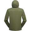 La Sportiva Freeway Wind Men’s Windbreaker Jacket — Lightweight, Wind Resistant, Packable — Trail Running, Hiking, Trekking(Cypress/Night Sky)