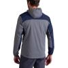 La Sportiva Freeway Wind Men’s Windbreaker Jacket — Lightweight, Wind Resistant, Packable — Trail Running, Hiking, Trekking(Steel/Night Sky)