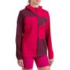 La Sportiva Freeway Wind Women’s Windbreaker Jacket — Lightweight, Wind Resistant, Packable — Trail Running, Hiking, Trekking(Azalea/Redwood)