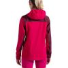 La Sportiva Freeway Wind Women’s Windbreaker Jacket — Lightweight, Wind Resistant, Packable — Trail Running, Hiking, Trekking(Azalea/Redwood)