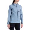 La Sportiva Freeway Wind Women’s Windbreaker Jacket — Lightweight, Wind Resistant, Packable — Trail Running, Hiking, Trekking(Limestone/Night Sky)